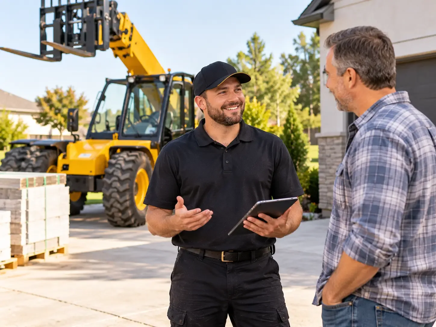 Forklift Rental Chattaroy, WV FAQs